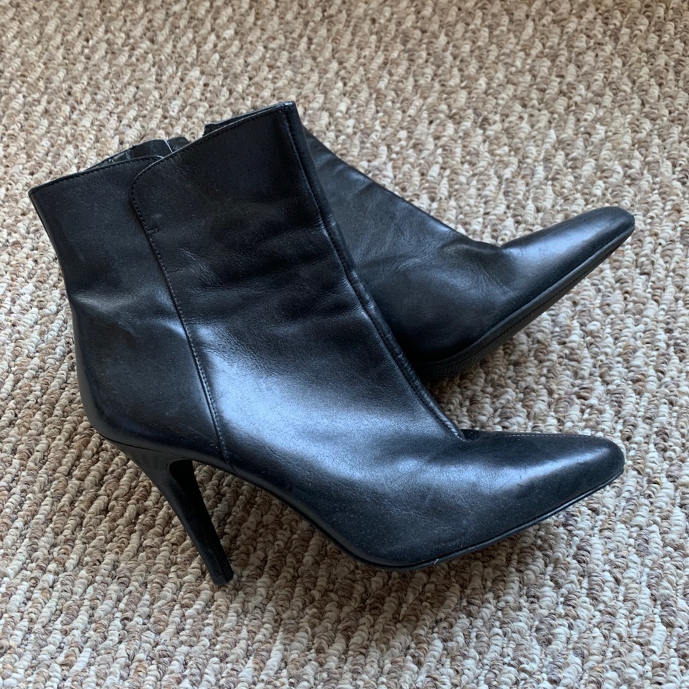 Nine West booties